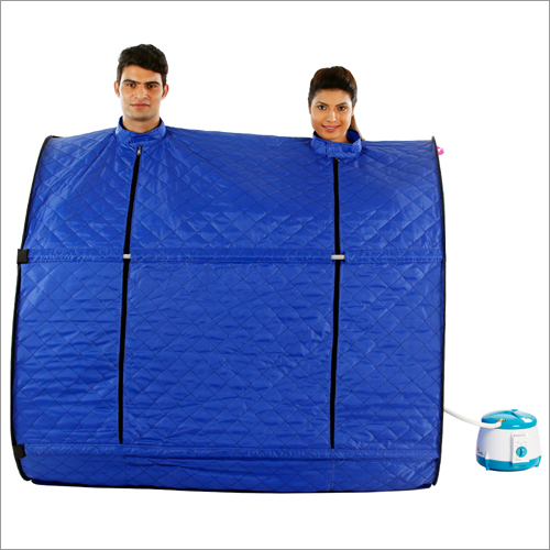 Twin Portable Steam Spa Bath