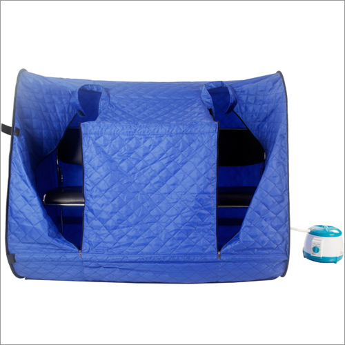 Twin Portable Steam Spa Bath