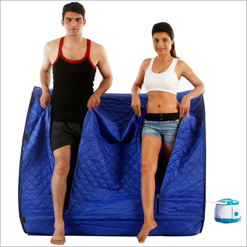 Twin Portable Steam Spa Bath