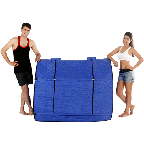 Twin Portable Steam Spa Bath