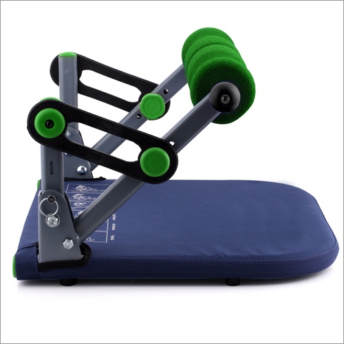 Mini Total Care Body Workout Exercise System - 509.778x429.768x374.904mm, All-in-one Fitness Equipment For Men And Women, Three Levels Of Resistance, Compact And Portable Design, Gentle Massage Rolling Cushion