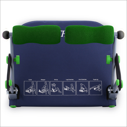 Mini Total Care Body Workout Exercise System - 509.778x429.768x374.904mm, All-in-one Fitness Equipment For Men And Women, Three Levels Of Resistance, Compact And Portable Design, Gentle Massage Rolling Cushion