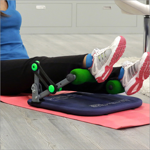 Mini Total Care Body Workout Exercise System - 509.778x429.768x374.904mm, All-in-one Fitness Equipment For Men And Women, Three Levels Of Resistance, Compact And Portable Design, Gentle Massage Rolling Cushion