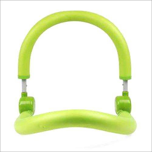 Portable Ab Roller Crunch Machine