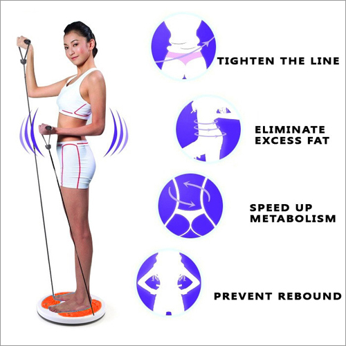 Body Exerciser - Abs Material, 10.83 X 1.18 Inch, Orange | Corrects Body Posture, Improves Blood Circulation, Enhances Flexibility, Reduces Stress