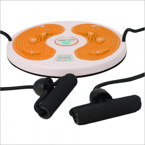 Body Exerciser - Abs Material, 10.83 X 1.18 Inch, Orange | Corrects Body Posture, Improves Blood Circulation, Enhances Flexibility, Reduces Stress