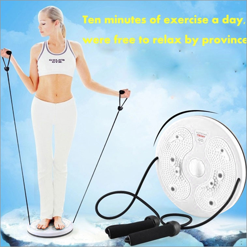 Twisting Disc Exerciser