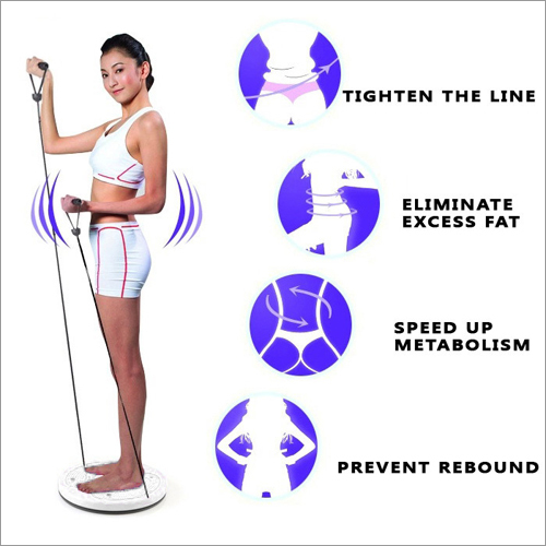 Twisting Disc Exerciser