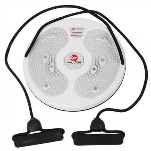 Twisting Disc Exerciser