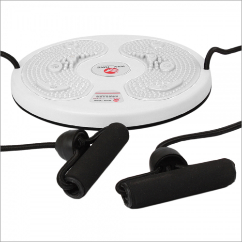 Twisting Disc Exerciser