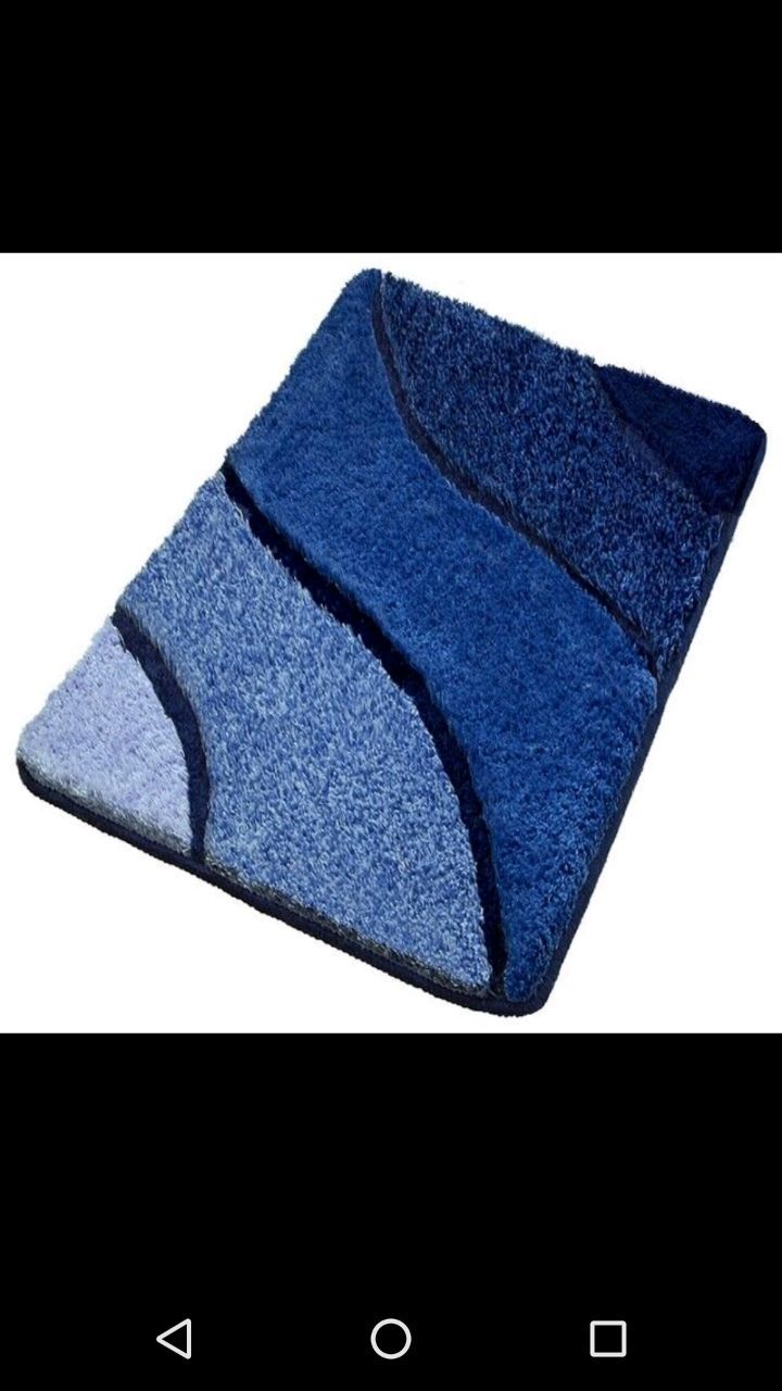 Multi Woven Bath Mats
