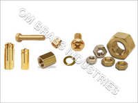 पीतल के फास्टनर
