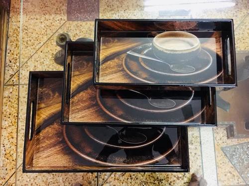 MDF Trays
