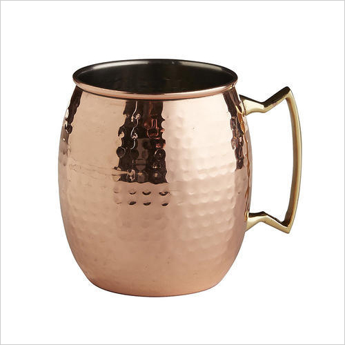 Mule Mug