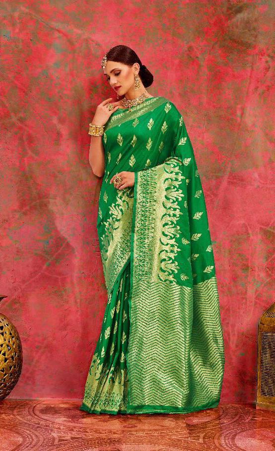 Beige Handloom Weaving Art Silk Saree Designer Saree