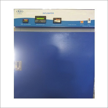 Bacteriological Incubator - Stainless Steel, 50-1000 Capacity | Digital Display, Thermal Efficiency, Circulation Blower