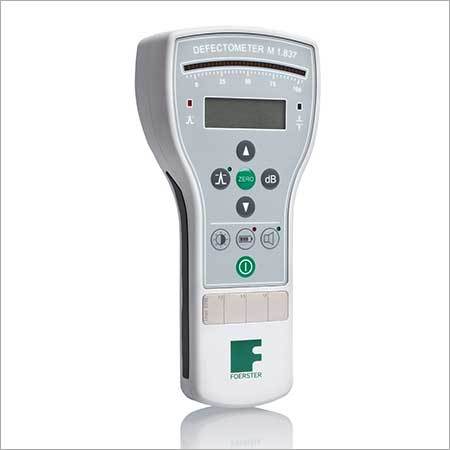 Measuring Crack Detector Test Stroke: 80 Mm
