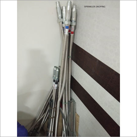 स्प्रिंकलर ड्रॉपिंग