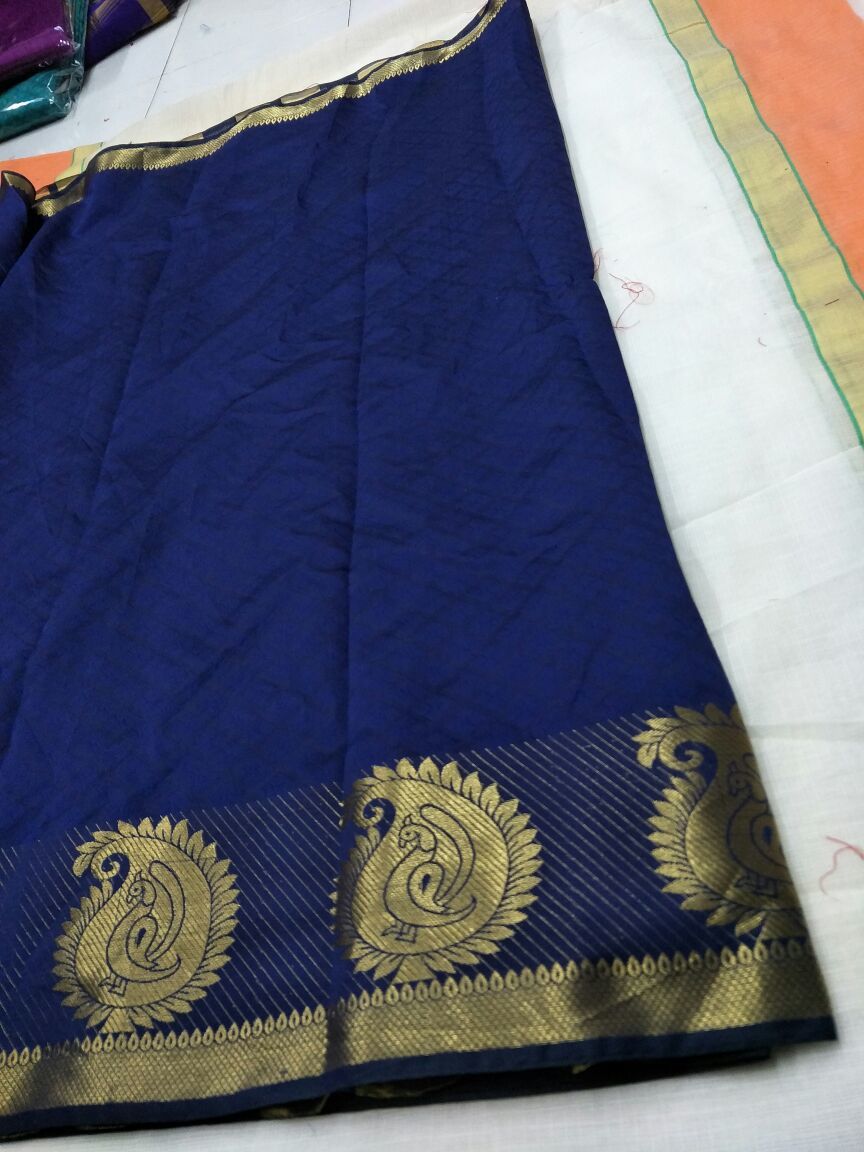 Best Printed Saree - Leechi Jacquard, Customized Upto 40" | Multi-color, Trendy Dress, Dry Cleaning & Washable, Printed Pattern