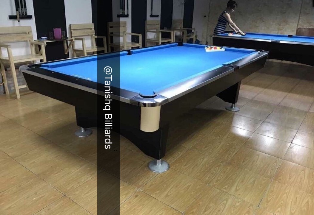 Imported Challenger Pool Table Cue Forearm: Ash Wood