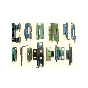 नियंत्रण पैनल के लिए पोलिमाइड MS/SS हिंगेस