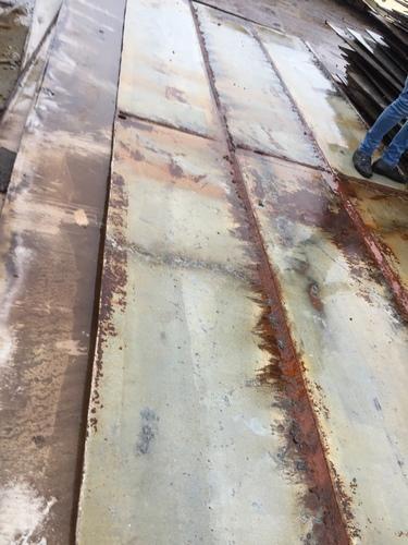 Cladding Plates