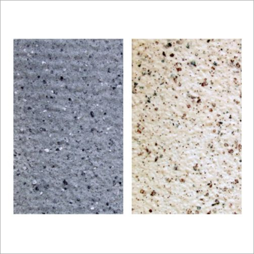 Premixed Wall Texture - Core Material: Silica Quartz