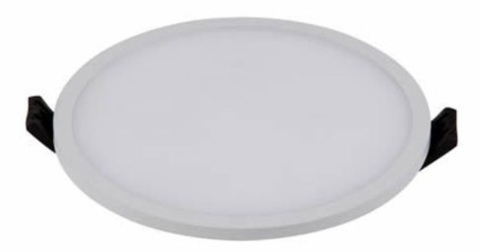 Led Rimless Panel - Aluminum, 3w-24w, Round/square, 90v-300vac, Cool/warm White, Ip20 | High Design Flexibility, Low Heat, Eco-friendly, 40000 Hrs Life