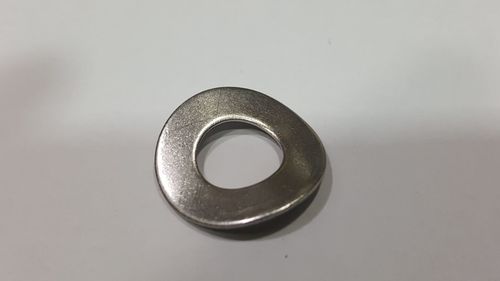 वेव स्प्रिंग वाशर