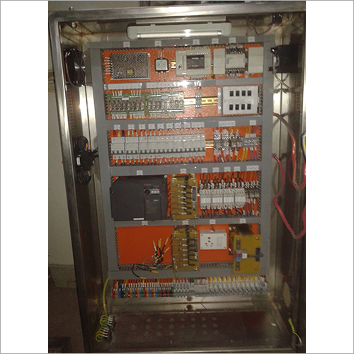 PLC स्वचालन पैनल