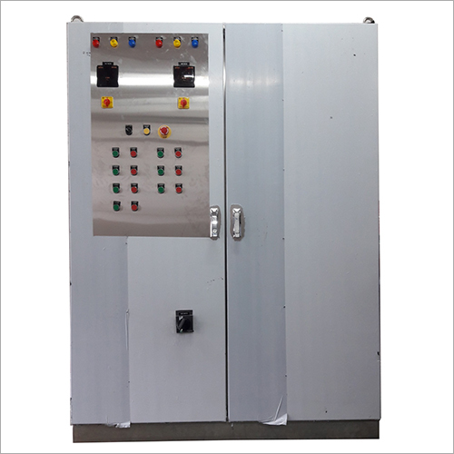 PLC Automation Control Panels