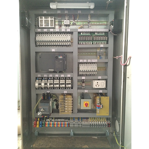 Industrial PLC Panels