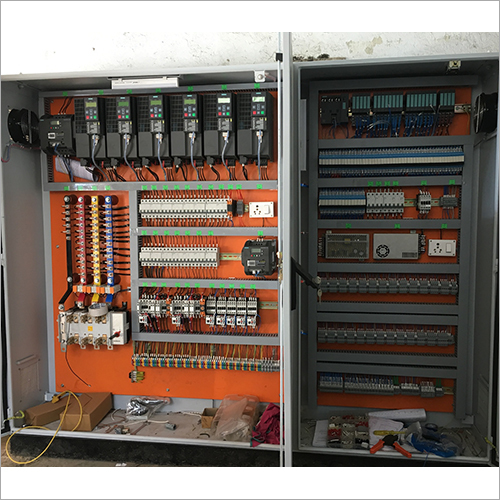 Industrial PLC Automation Control Panels