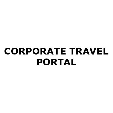 Corporate Travel Portal