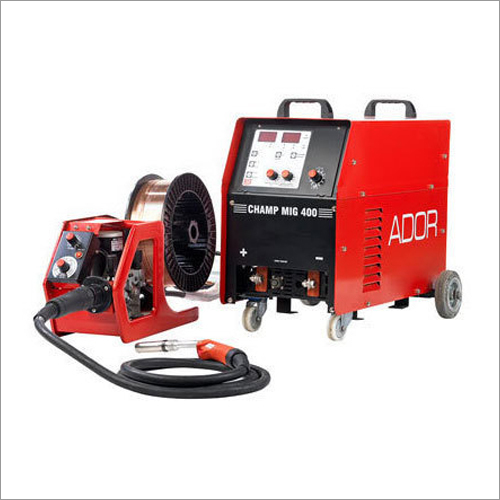 MIG Welding Machine - 150 Ampere Output | New Industrial Heavy-Duty Design