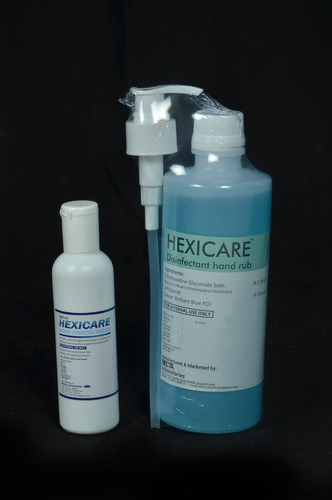 Chlorhexidine Hand Rub