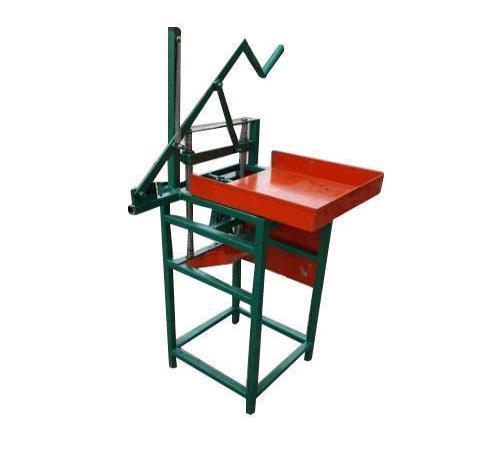 Black Manual Cashew Cutter