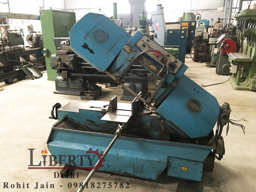 फेंडो बैंडसॉ मशीन