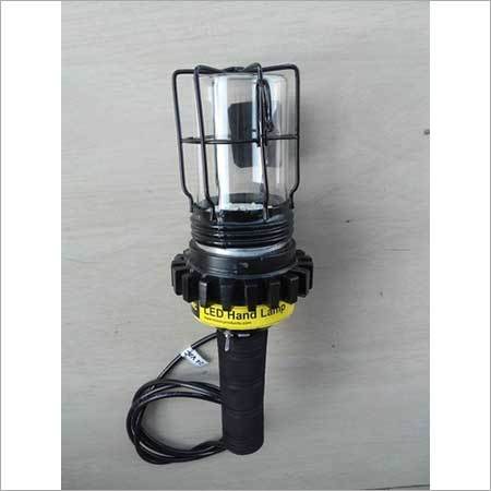 LED Hand Lamp 24vac