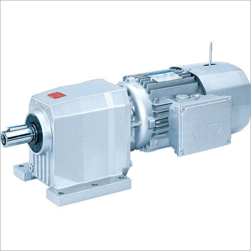 Grey Bonfiglioli Gear Motor