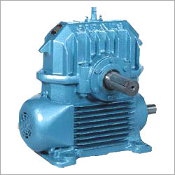 आयरन वर्म गियर बॉक्स