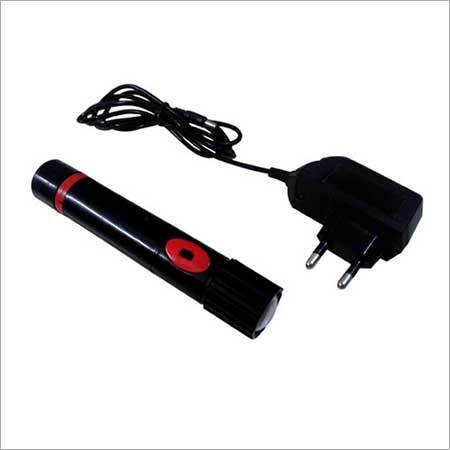 एलईडी फ्लेमप्रूफ हैंड टॉर्च