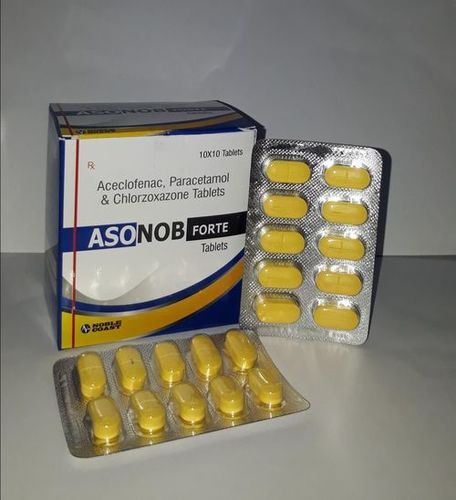 Asonob Forte Tablet