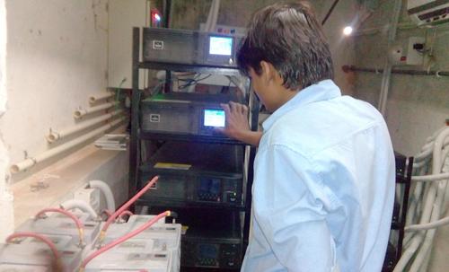 इमर्शन यूपीएस इंस्टालेशन सर्विसेज
