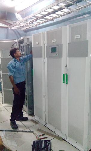 Galaxy UM Battery Cabinet Installation Services