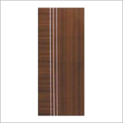 Wooden Laminated Doors - 10-50mm Thickness, Solid Wood Frame | Ideal for Interior Home Use