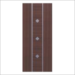 फैंसी मेटल लैमिनेटेड डोर एप्लीकेशन: इंटीरियर