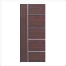 मॉडर्न मेटल लैमिनेटेड डोर एप्लीकेशन: ऑफिस