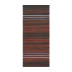 Metal Wooden Laminated Doors Application: Office