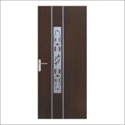 Fancy Metal Foil Laminated Doors Application: Exterior
